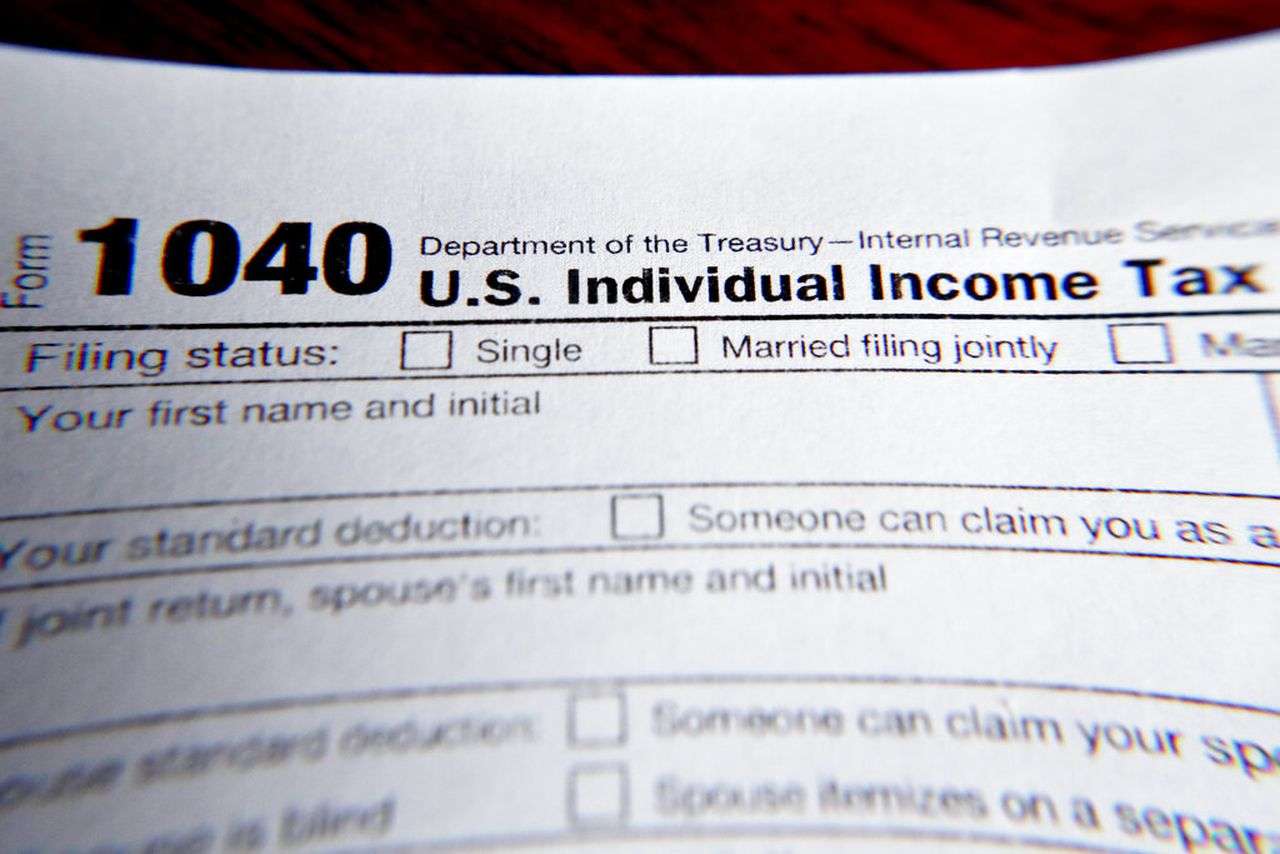 Unemployment tax refunds to go out in May, IRS says  Refund to be sent ...