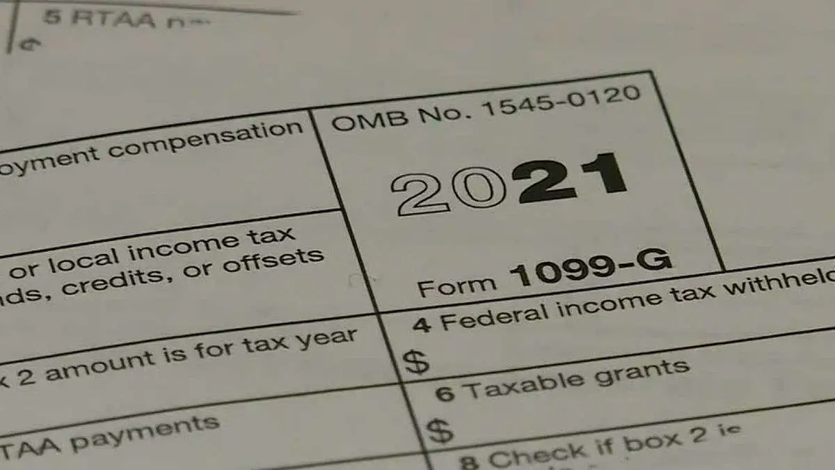 Watch for unemployment fraud in your name this tax season