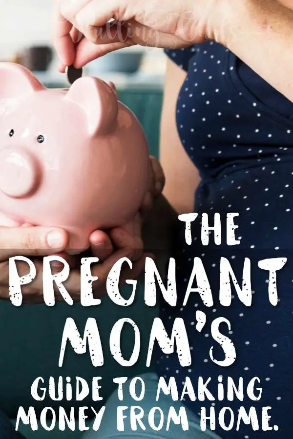 Ways for New Moms to Make Money from Home