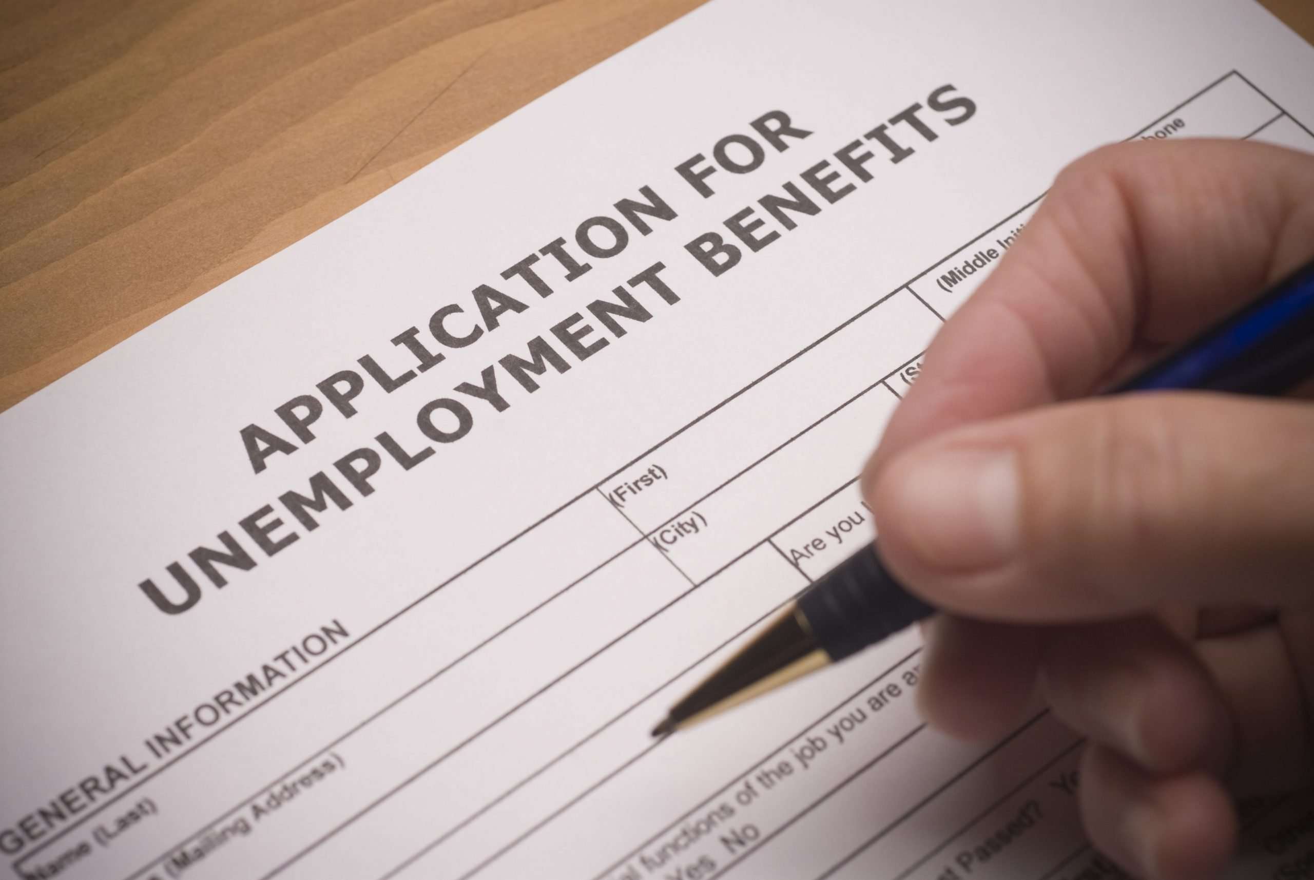 What Form Do I Need To File Taxes For Unemployment