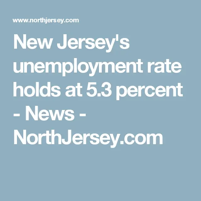 What Is The Phone Number For Unemployment In New Jersey