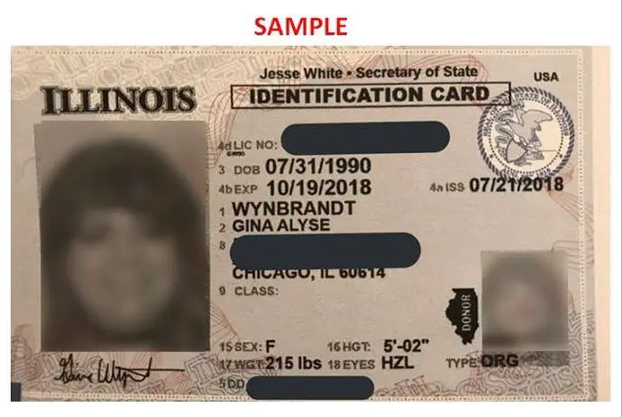 What Is The State Id Number For Unemployment In Illinois