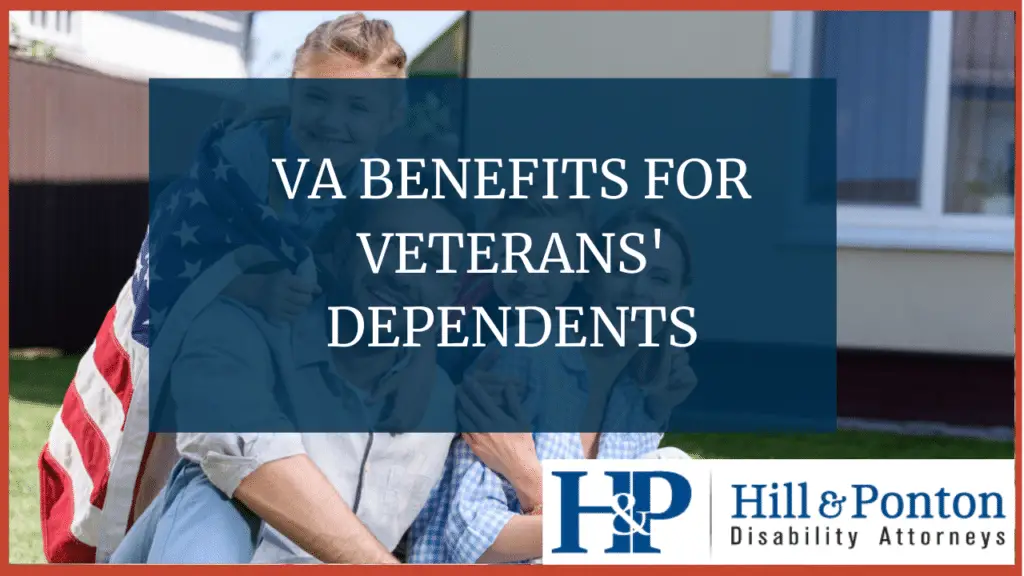 What You Need to Know About VA Dependent Benefits