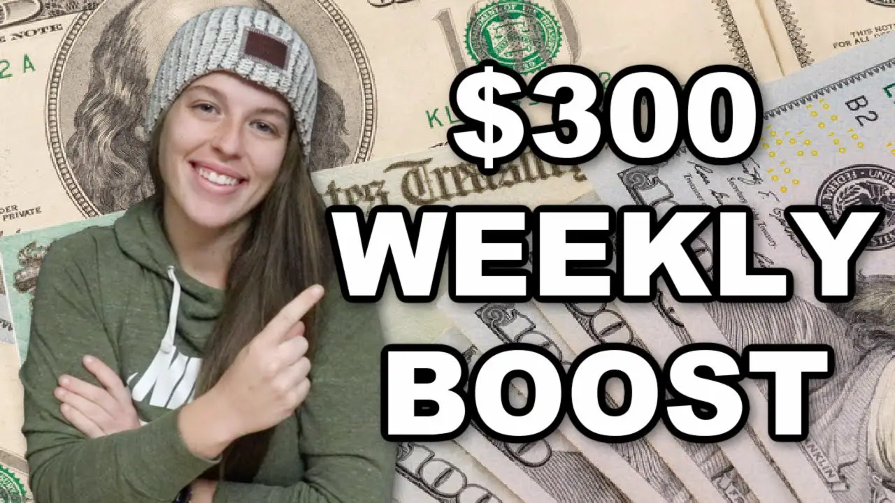 When Does the $300 Weekly Unemployment Boost Start?