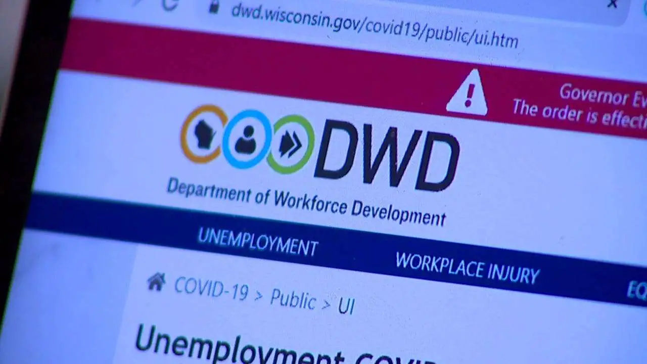 Wisconsin unemployment fund could be depleted by October
